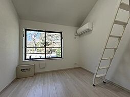 JR京浜東北・根岸線 大井町駅 徒歩10分の賃貸アパート 3階1Kのリビング/ダイニング