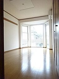 パルテール 1階2DKのリビング/ダイニング