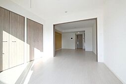 ハーモニーレジデンス東京八広ザ・スプレッド 2階1LDKのリビング/ダイニング