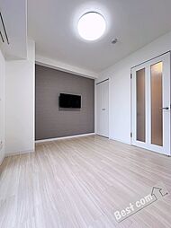 グランパシフィック清水丘 2階1Kのリビング/ダイニング