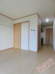 アクアレスト堺 2 2階ワンルームのリビング/ダイニング