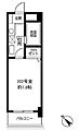 パークサイドハイツ2階5.0万円