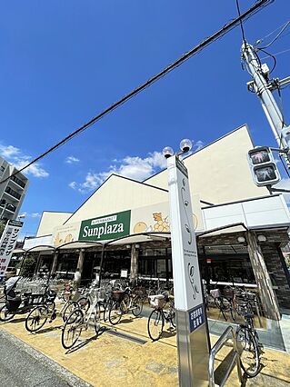 レオパレス花水木一番館_周辺_2