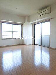 レアシス西日暮里 8階ワンルームのリビング/ダイニング