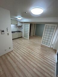 エクセレンス 3階1LDKのリビング/ダイニング