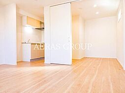 セレーネ元山 2階1LDKのリビング/ダイニング