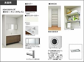 シャーメゾン赤坂けやき通り A0102 ｜ 福岡県福岡市中央区赤坂２丁目2区55（賃貸マンション2LDK・1階・100.15㎡） その6