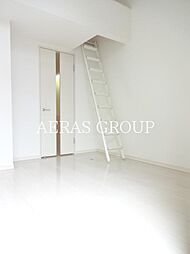 コンパートメントハウス鳩ヶ谷I 1階1Kのリビング/ダイニング