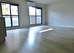 ベルローズ宮崎台 1階2LDKのリビング/ダイニング