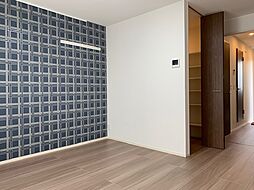 クレセントコート2 205 2階1Kの室内