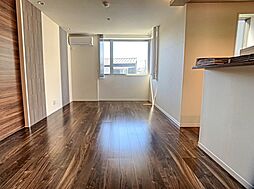 N-CUBE 303 3階1LDKのリビング/ダイニング