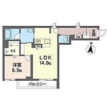 ノイクンペルVI 00201 ｜ 埼玉県さいたま市見沼区大和田町１丁目983（賃貸マンション1LDK・2階・53.18㎡） その2