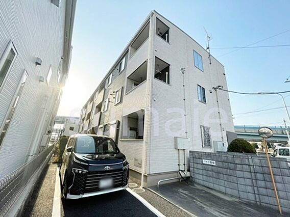 メゾン グレーシア_外観_1