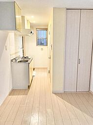 JR山手線 大崎駅 徒歩7分の賃貸アパート 1階ワンルームのリビング/ダイニング