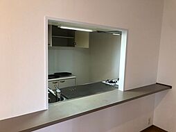 フォレストハウス 501 5階4LDKのリビング/ダイニング