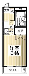 タニーハイツ 2階