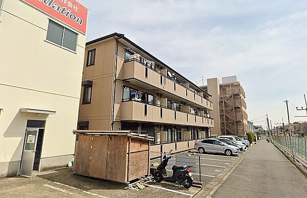 ブレスフィールド 205｜神奈川県横浜市緑区いぶき野(賃貸アパート2LDK・2階・50.82㎡)の写真 その3
