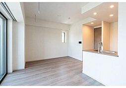 ミレーネ稲毛海岸 7階1LDKのリビング/ダイニング