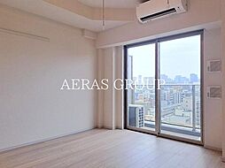 プラウドフラット両国 1106 11階1Kのリビング/ダイニング