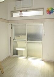 レコルト武蔵野 1階1Kのリビング/ダイニング