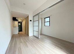 プラムハウス日本橋 7階1DKのリビング/ダイニング