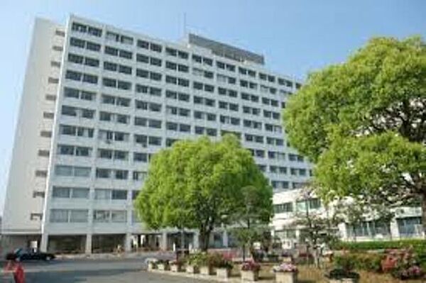 画像14:地方独立行政法人大阪府立病院機構大阪はびきの医療センター 607m