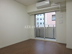 グランスイート銀座レスティモナーク 703 7階1Kのリビング/ダイニング