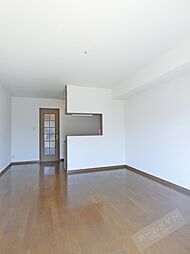 タウンコート泉南 1階2LDKのリビング/ダイニング