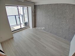 DOUBLE NINE RESIDENCE 天王寺南 5階1Kのリビング/ダイニング