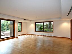 フォレストテラス松濤 2階3LDKのリビング/ダイニング