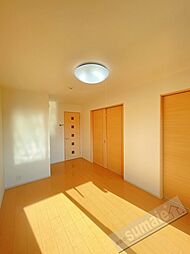 ラポール西庄 1階1SKのリビング/ダイニング