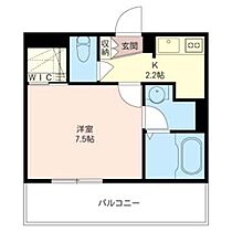 グランエスポワール 00203 ｜ 神奈川県横浜市港北区新羽町1292-1（賃貸マンション1K・2階・27.00㎡） その2