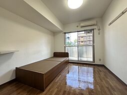 ウインドベル学生マンション1 325 3階1Kのリビング/ダイニング