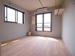 東急池上線 戸越銀座駅 徒歩3分の賃貸マンション 3階1Kのリビング/ダイニング