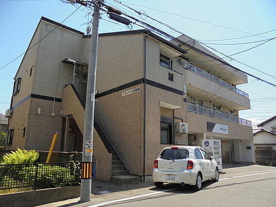 クランベール別府_外観_3