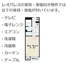 レオネクストＩＮＡＧＩ(52103) 106 ｜ 東京都稲城市大丸2285-31（賃貸アパート1K・1階・21.37㎡） その2