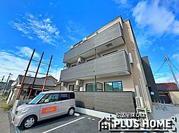 JR紀勢本線 紀三井寺駅 徒歩23分の賃貸アパート