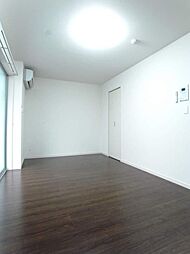 リブリ・GALAXY WOLF 1階1Kのリビング/ダイニング