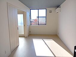 サニープレイス蓮潟 304 2階1LDKのリビング/ダイニング