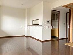 パークスカイタワー松戸 9階3LDKのリビング/ダイニング