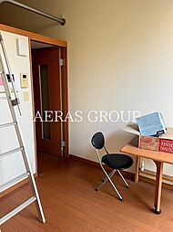 レオパレスＬＵＭＩＥＲＥ 2階1Kのリビング/ダイニング