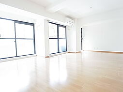 グランデュール向ヶ丘 4階2LDKのリビング/ダイニング