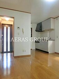 東京メトロ東西線 行徳駅 徒歩16分の賃貸アパート 2階2LDKのリビング/ダイニング