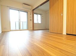 レーベン検見川浜グランバルディ 4階2LDKのリビング/ダイニング