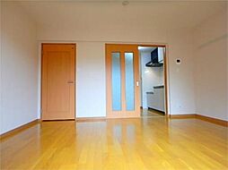 ベルコリーヌII 103 1階1Kのリビング/ダイニング