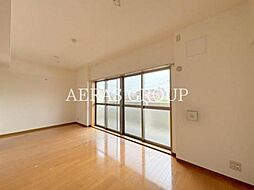 パールパレス 2階2LDKのリビング/ダイニング