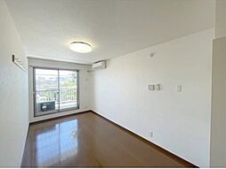 タクト成増 2階ワンルームのリビング/ダイニング