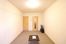 レオパレスさくら2 2階1Kのリビング/ダイニング