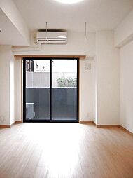 ルーブル高田馬場参番館 2階1Kのリビング/ダイニング