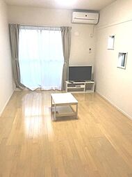 クレイノポスタ 2階1Kのリビング/ダイニング